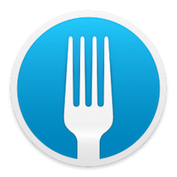 Fork for Mac  英文破解 Git客户端